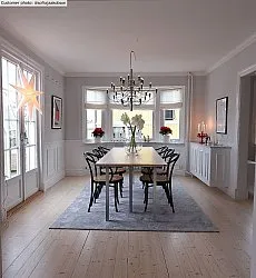 Hochflorteppiche - Aranga Super Soft Fur (grau)