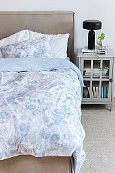 Ensemble de housse de couette - Soft (bleu)