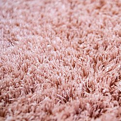 Tapis shaggy - Soft Shine (roze)