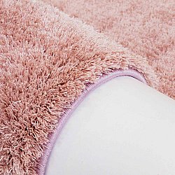 Tapis shaggy - Soft Shine (roze)