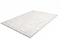 Shaggy Indoor-Outdoor - Kendall (cream/grau)