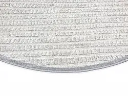 Runde Teppiche - Indoor/Outdoor Kendall (cream/grau)