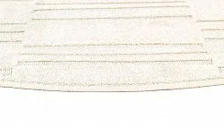 Runde Teppiche - Bronx (cream)