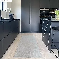 Kunststoffteppiche - Der Horred-Teppich Solo (sand)