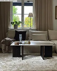 Hochflorteppiche - Aranga Super Soft Fur (beige)