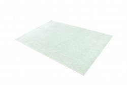 Viskose-teppich - Jodhpur Special Luxury Edition (türkis)