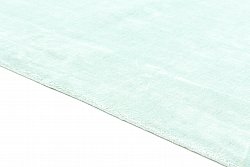 Viskose-teppich - Jodhpur Special Luxury Edition (türkis)