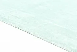 Viskose-teppich - Jodhpur Special Luxury Edition (türkis)