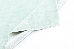 Viskose-teppich - Jodhpur Special Luxury Edition (türkis)