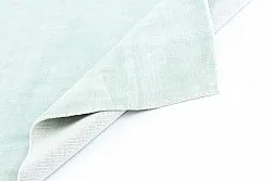 Viskose-teppich - Jodhpur Special Luxury Edition (türkis)