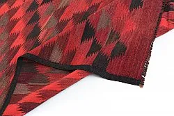 Orientalischer Kelim-Teppich 332 x 145 cm