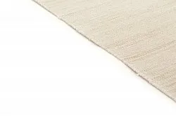 Tapis en laine - Kandia (beige)