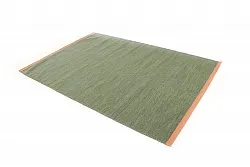 Wollteppich - Galway (grün)