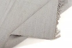 Juteteppich - Mexicali (grau)