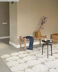 Hochflorteppiche - Fondi (beige)