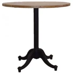 Table à manger - Långholmen - 80 cm round (vintage)