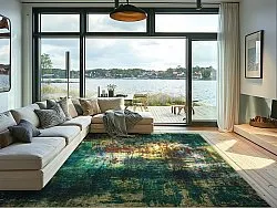 Wilton-Teppich - Palermo (multi)