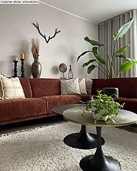 Hochflorteppiche - Orellana (beige)