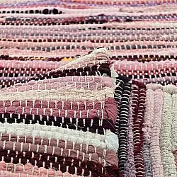 Flickenteppich - Home (rosa/mehrfarbig)