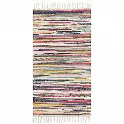 Flickenteppich von Strehög of Sweden - Tulka (multi)