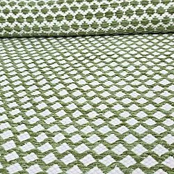 Flickenteppich - Vinga (grün)