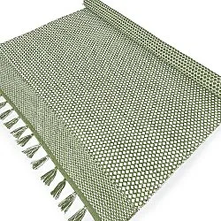 Flickenteppich - Vinga (grün)