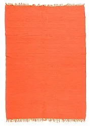 Flickenteppich - Silje (orange)