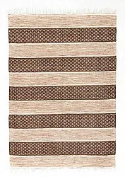 Flickenteppich - Visby (beige)