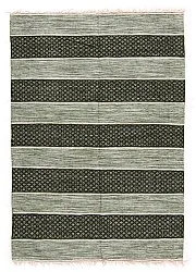 Flickenteppich - Visby (grün)