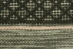 Flickenteppich - Visby (grün)