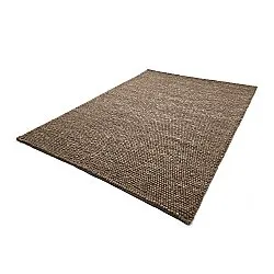 Tapis en laine - Avafors Wool Bubble (marron/beige)