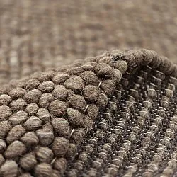 Tapis en laine - Avafors Wool Bubble (marron/beige)
