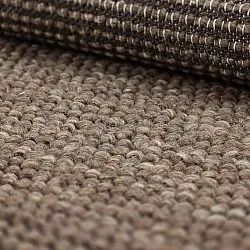 Tapis en laine - Avafors Wool Bubble (marron/beige)