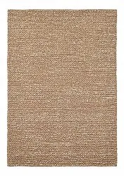Tapis en laine - Avafors Wool Bubble (marron clair/blanc)
