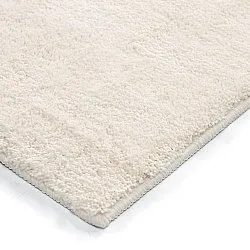 Tapis shaggy - Bitola (crème)