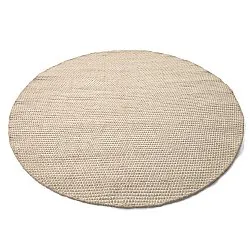 Rund Teppich - Coastal (beige)