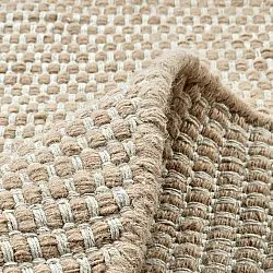 Rund Teppich - Coastal (beige)