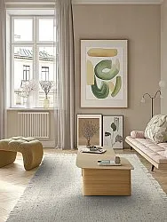 Wollteppich - Dalita (beige)