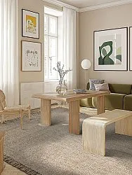 Wollteppich - Dalita (braun)