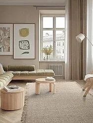 Wollteppich - Dalita (braun)