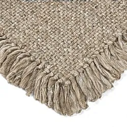 Wollteppich - Dalita (braun)