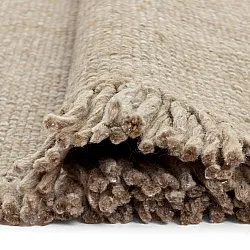 Wollteppich - Dalita (braun)