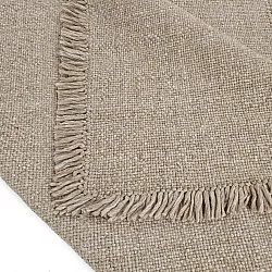 Wollteppich - Dalita (braun)