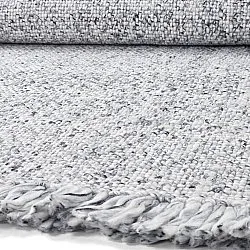 Tapis en laine - Dalita (gris)
