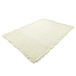 Wollteppich - Dalita (cremefarben)