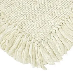 Wollteppich - Dalita (cremefarben)