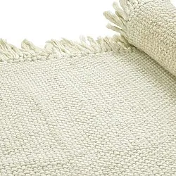 Wollteppich - Dalita (cremefarben)