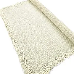 Wollteppich - Dalita (cremefarben)