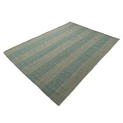 Wollteppich - Garine (grün)