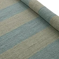 Wollteppich - Garine (grün)